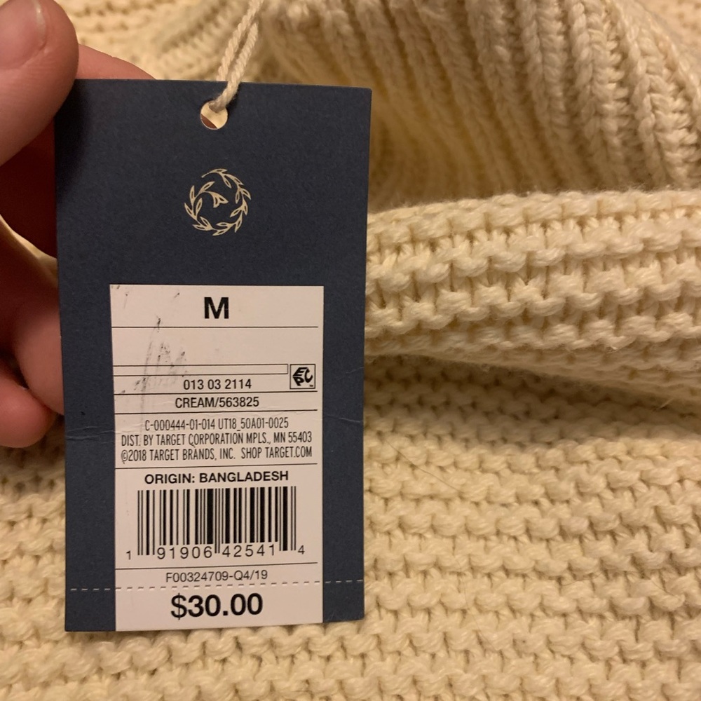 Target Sweater - Picture 3 of 3